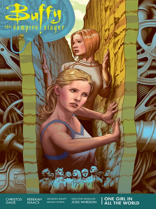 Title details for Buffy Season 11 Volume 2 by Joss Whedon - Available